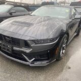 2024 Ford Mustang GT Dark Horse - 10 SP Auto