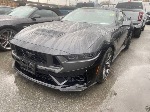 2024 Ford Mustang GT Dark Horse - 10 SP Auto