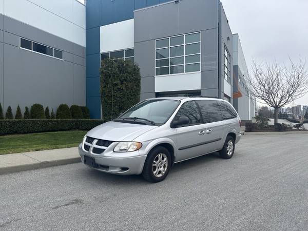 2003 Dodge Grand Caravan Sport for $0 Build Credit, Poor