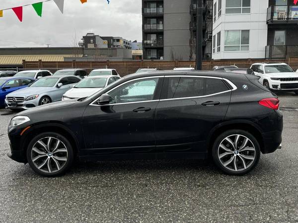 2020 BMW X2 xDrive28i for $0 Build Credit, Poor Credit,