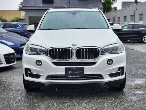 2015 BMW X5 35i xDrive for $0 Build Credit, Poor