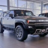 2024 GMC HUMMER EV SUV 3X for $0 Build Credit,