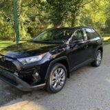 2021 Toyota Rav4 XLE AWD for $0 Build Credit, Poor