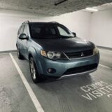 2007 Mitsubishi Outlander for $0 Build Credit, Poor Credit, Bad