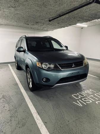 2007 Mitsubishi Outlander for $0 Build Credit, Poor Credit, Bad