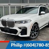 2019 BMW X7 Xdrive 40i for $0 Build Credit, Poor