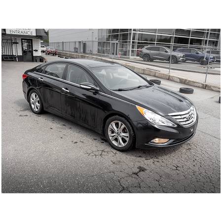 2012 Hyundai Sonata 2.4L 4DR Sdn Auto for $0 Build