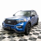 2020 Ford Explorer ST 4WD 3.5 V6 EcoBoost for $0