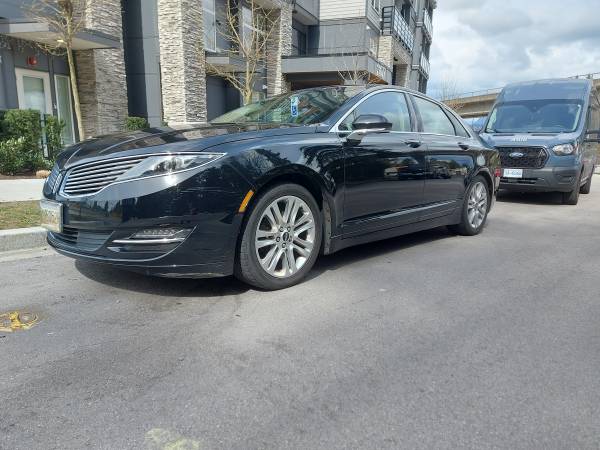 2016 Lincoln MKZ for $0 Build Credit, Poor Credit, Bad