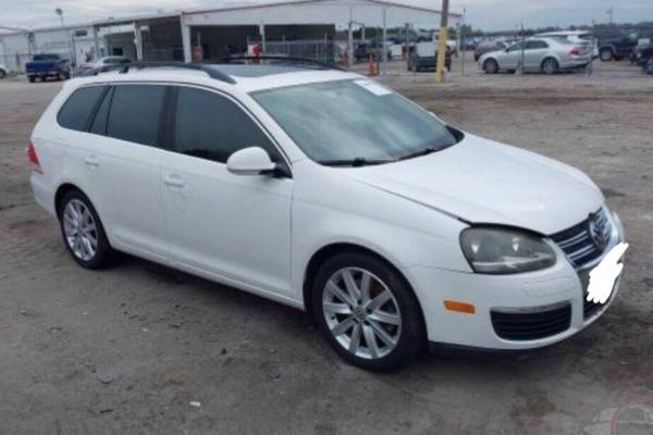 2009 VW Jetta Wagon for $0 Build Credit, Poor Credit,