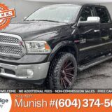 2018 Ram 1500 Laramie Crew Cab for $0 Build Credit,