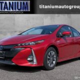 2022 Toyota Prius Prime Upgrade for $0 Build Credit, Poor