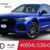 2021 Audi Q5 45 Progressiv SUV, Audi Certified: NO ACCIDENTS,