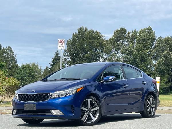 2018 Kia Forte EX for $0 Build Credit, Poor Credit,