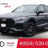 2023 Audi Q5 45 Progressiv SUV for $0 Build Credit,