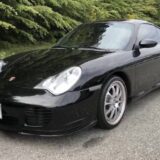 2001 Porsche 996 Turbo Manual - Only 44,800km for $0