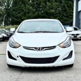 2014 Hyundai Elantra for $0 Build Credit, Poor Credit, Bad