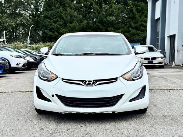 2014 Hyundai Elantra for $0 Build Credit, Poor Credit, Bad