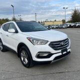 2017 Hyundai Santa Fe Sport AWD 2.4L Luxury for $0