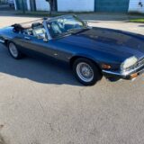 1991 Jaguar XJ-SC Convertible 183000km for $0 Build Credit, Poor