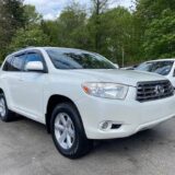 2008 Toyota Highlander SR5 4WD 7-Seater for $0 Build Credit,