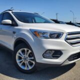 2018 Ford Escape SE FWD for $0 Build Credit, Poor