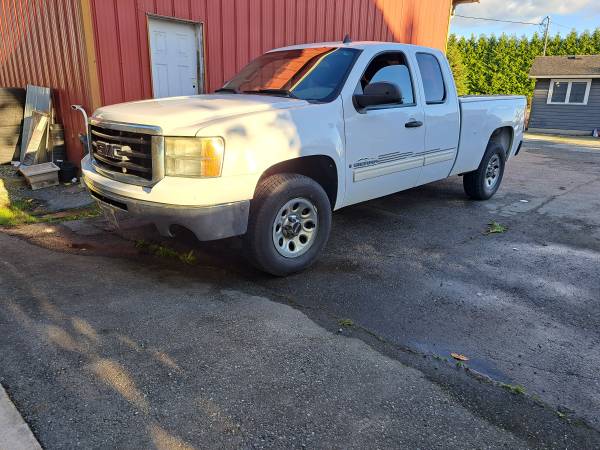 2009 GMC Sierra 1500 4x4 Tow Pack for $0 Build