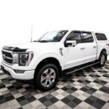 2021 Ford F-150 4x4 Platinum 3.5 V6 Ecoboost for $0