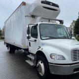 2011 Freightliner - Year,model,trim for $0 Build Credit, Poor Credit,