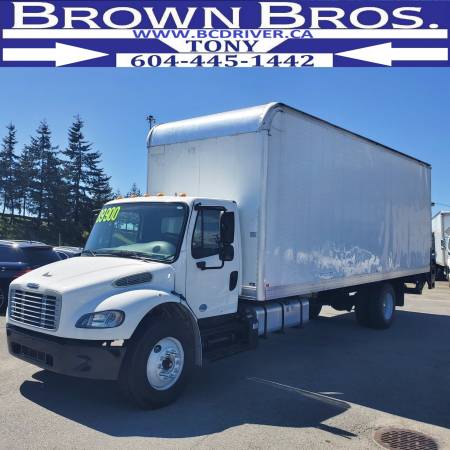 2017 Freightliner M2 106 M2106 for $0 Build Credit, Poor