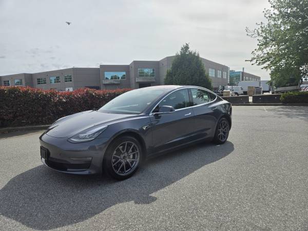 2019 Tesla Model 3 Standard Range+ for $0 Build Credit,