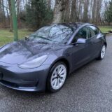 2022 Tesla Model 3 Long Range for $0 Build Credit,