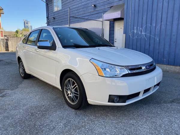 2011 Ford Focus SE for $0 Build Credit, Poor Credit,