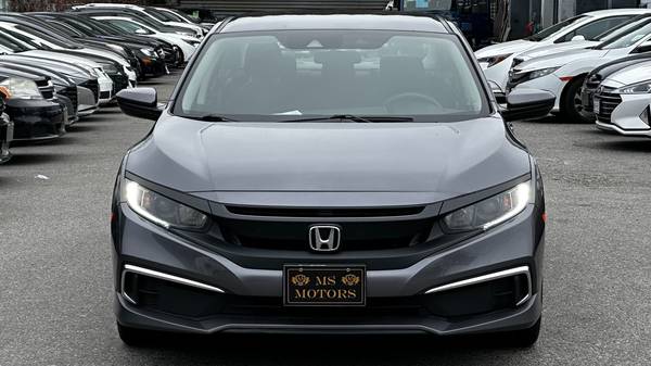 2019 Honda Civic LX for $0 Build Credit, Poor Credit,