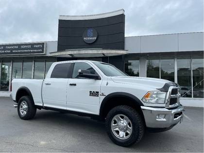 2013 RAM 3500 SLT Crew 4WD Diesel for $0 Build