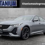 2021 Cadillac CT5 Sport AWD Sedan for $0 Build Credit,