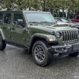 2021 Jeep Wrangler 80th Anniversary - Pre-Owned for $0 Build