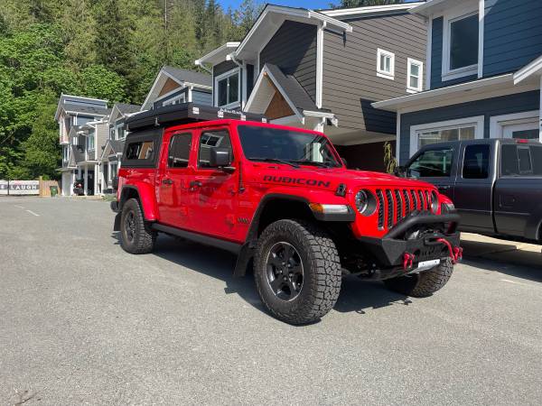 2023 Jeep Gladiator Rubicon for $0 Build Credit, Poor Credit,