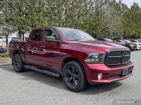 *PRE-OWNED* 2020 Ram 1500 Classic Express for $0 Build Credit,