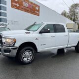 2021 Ram 2500 Big Horn 4x4 Crew Cab 8' Box