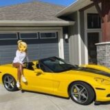 2011 Corvette Convertible 3LT for $0 Build Credit, Poor Credit,