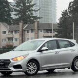 2018 Hyundai Accent GL HB for $0 Build Credit, Poor