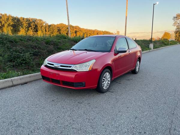 2008 Ford Focus SE 2DR Automatic A/C 179,000KM for $0