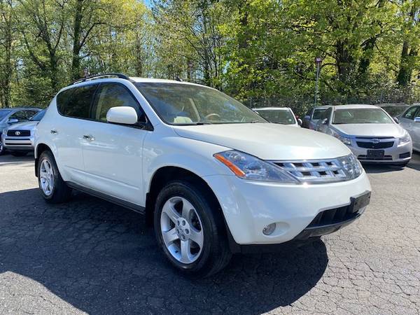 2004 Nissan Murano SL AWD 92,000 KM for $0 Build