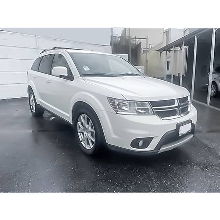 2015 Dodge Journey SXT/Limited (FWD) for $0 Build Credit, Poor