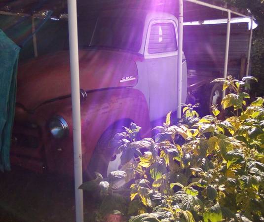 1950 GMC 1/2 Ton Truck 5 Window Deluxe on Ex-Dodge