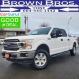 2018 Ford F-150 XLT 4WD SuperCrew 6.5' Box for $0