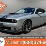 2020 Dodge Challenger Scat Pack Coupe for $0 Build Credit,