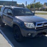 2006 Toyota 4Runner SR5 4x2 4.0L V6 for $0 Build