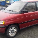 1994 Mazda MPV for $0 Build Credit, Poor Credit, Bad